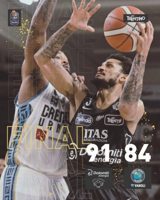 Trento vs Cremona LBA Legabasket 1^ andata 2023-24 (FILEminimizer) 